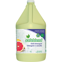 D&eacute;tergent pour vaisselle, Liquide, 4 L, Pamplemousse rose Cantin et fils