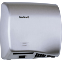 Aerix Variable Speed Warm Air Hand Dryers, Automatic Cantin et fils