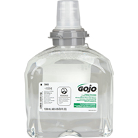 Nettoyant pour les mains &eacute;cologique TFX, Mousse, 1,2 L, Sans parfum Cantin et fils