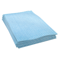 Chiffons Pro Tuff-Job, Tout usage, 12" lo x 12" la Cantin et fils