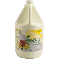 Hand & Body Soap, Foam, 4 L, Scented Cantin et fils
