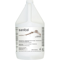 Disinfectant Cleaners