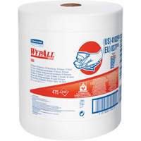 Chiffons jetables X80, Robuste, 12-1/2" lo x 13-2/5' la Cantin et fils