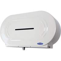 Distributeur double de papier hygi&eacute;nique g&eacute;ant, Multiple Capacit&eacute; du rouleau Cantin et fils