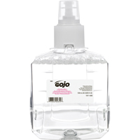 LTX-12 Clear & Mild Hand Soap, Foam, 1.2 L, Unscented Cantin et fils