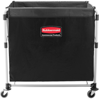 Chariot repliable X-Cart Cantin et fils