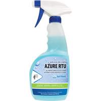 Azure Window & Glass Cleaner, 750 ml, Trigger Bottle Cantin et fils