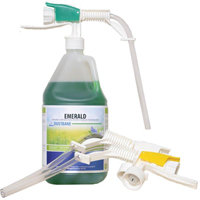 Syst&egrave;mes de dosage portatifs Remplissage &eacute;cologique Facile, Pompe Cantin et fils