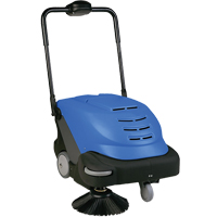 Balayeuses commerciales gladiator 464 Cantin et fils