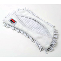 Vadrouille plate et flexible Hygen, Microfibre Cantin et fils
