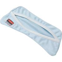 Manchon de nettoyage du verre avec support flexible Hygen, Microfibre Cantin et fils