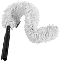Manchon de d&eacute;poussi&eacute;rage avec tige flexible Hygen, Microfibre Cantin et fils