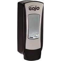 ADX-12 Foam Soap Dispenser, Push, 1250 ml Capacity, Cartridge Refill Format Cantin et fils