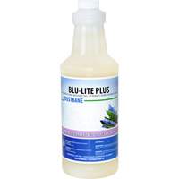 Blu-Lite Plus Multi-Surface Cleaner and Disinfectant, 1 L, Bottle Cantin et fils