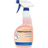 Power Kleen Cleaner & Degreaser, 750 ml, Trigger Bottle Cantin et fils