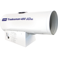 Tradesman&reg; Forced Air Heater, Fan, Propane, 400,000 BTU/H Cantin et fils