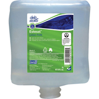 Nettoyant l&eacute;ger et pure pour les mains Estesol, Cr&egrave;me, 2 L, Recharge, Fraîcheur Cantin et fils