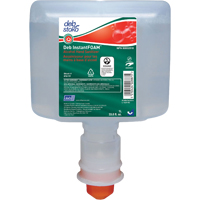 InstantFoam&reg; Sanitizer, 1000 ml, Cartridge Refill, 72% Alcohol Cantin et fils