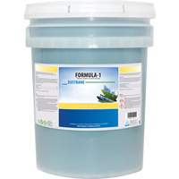 D&eacute;capant puissant pour plancher Formula-1, 20 L, Seau Cantin et fils