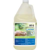 D&eacute;sinfectant &agrave; base de peroxyde d'hydrog&egrave;ne, 4 L, Cruche Cantin et fils
