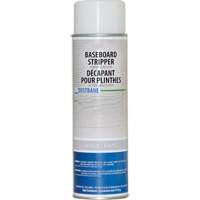 Aerosol Baseboard Stripper, 510 g, Aerosol Can Cantin et fils