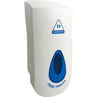 Distributeur de savon mousse, &agrave; pression, Capacit&eacute; de 900 ml, Format Vrac Cantin et fils