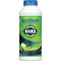 Nettoyant pour les mains biod&eacute;gradable, Poudre, 0,406 lb, Bouteille, Parfum&eacute; Cantin et fils