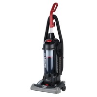 QuietClean Commercial Upright Vacuum , 135 CFM, 3.5 Quarts Cantin et fils