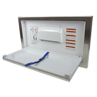 Poste &agrave; langer horizontal, 37 x 31 Cantin et fils