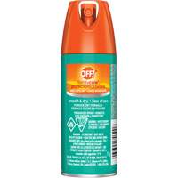 OFF! Family Care&reg; Insect Repellent, 15% DEET, Aerosol, 2.5 oz. Cantin et fils
