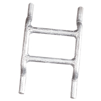 Turn-A-Link Double Galvanized Connector Cantin et fils