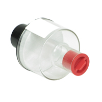Filtre &eacute;chantillon double pour aspirateurs Omega, Hepa, Pour 1 gal. US Cantin et fils