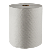 Essuie-mains en fibres recycl&eacute;es &agrave; 100 % &agrave; enroulement serr&eacute; de Scott Essential, 1 pli, Standard, 800' lo Cantin et fils