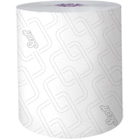 Essuie-mains Essential &agrave; haut rendement et &agrave; enroulement serr&eacute; de Scott, 1 pli, Standard, 950' lo Cantin et fils