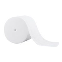 Scott&reg; Toilet Paper, Coreless Roll, 2 Ply, 1000 Sheets/Roll, 333' Length, White Cantin et fils