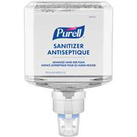 ES8 Advanced Foam Hand Sanitizer, 1200 ml, Cartridge Refill, 70% Alcohol Cantin et fils