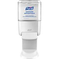 ES4 Hand Sanitizer Dispenser, Push, 1200 ml Cap. Cantin et fils