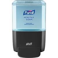 ES4 Soap Dispenser, Push, 1200 ml Capacity, Cartridge Refill Format Cantin et fils
