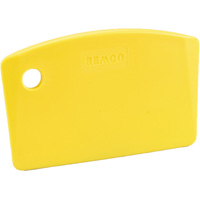 Mini Scraper, Yellow, 5-1/4" W x 7-3/10" L Cantin et fils