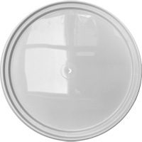 Plastic Pail Lid Cantin et fils