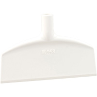 Racloir en nylon pour planchers, Blanc, 10,25" la x 7" lo Cantin et fils