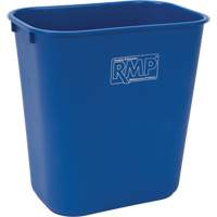 Contenant de recyclage, De bureau, Poly&eacute;thyl&egrave;ne, 14 pints US Cantin et fils