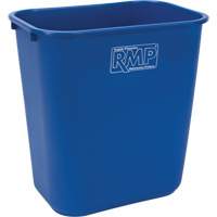 Contenant de recyclage, De bureau, Poly&eacute;thyl&egrave;ne, 28 pintes US Cantin et fils