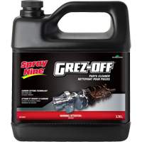 D&eacute;graissant Grez-Off, Cruche Cantin et fils