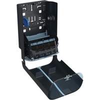 Distributeur d'essuie-mains Pro Tandem, Sans contact, 11,5" la x 9" p x 16,6" h Cantin et fils