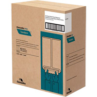 Distributeur d'essuie-mains Pro Tandem, Sans contact, 11,5" la x 9" p x 16,6" h Cantin et fils