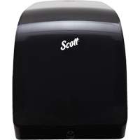 Scott&reg; Pro Blue Code Hard Roll Towel Dispenser, Manual, 12.66" W x 9.18" D x 16.44" H Cantin et fils