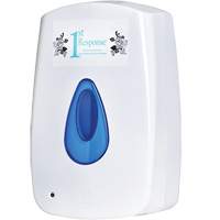 1st Response&reg; Sanitary Hand Foam Touch-Free Dispenser Cantin et fils