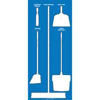 Tableau silhouett&eacute; sec Ultra Aluma-Lite (Anglais seulement) Cantin et fils