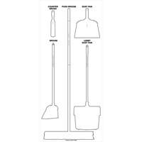 Tableau silhouett&eacute; sec Ultra Aluma-Lite (Anglais seulement) Cantin et fils